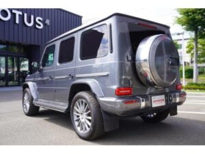 2019 Mercedes-Benz G350d — photo 2