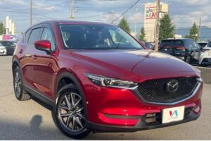 2018 Mazda CX-5