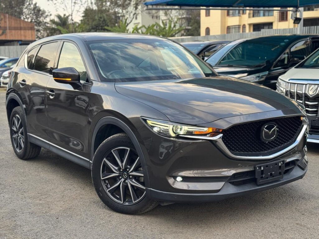 2018 MAZDA CX-5 XD-L PACKAGE