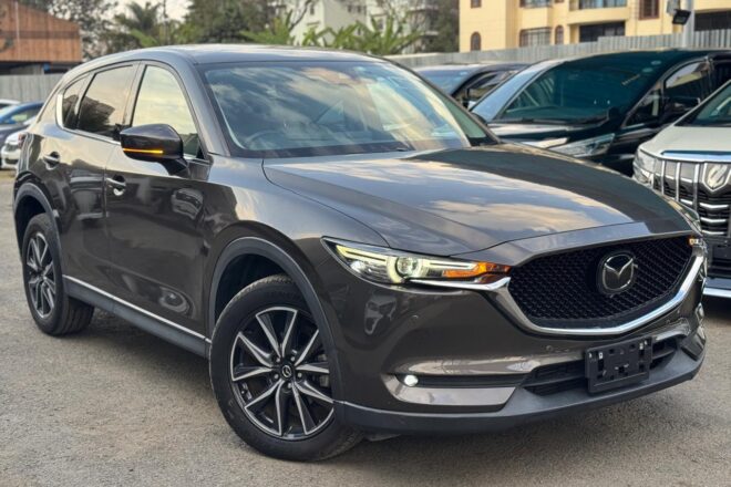 2018 MAZDA CX-5 XD-L PACKAGE