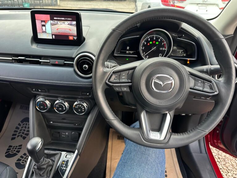 Mazda 2 Petrol 2019 — photo 8