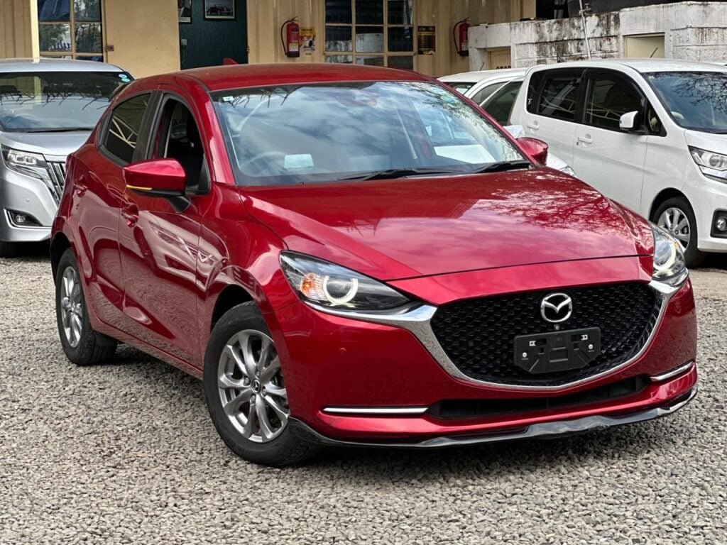 Mazda 2 Petrol 2019
