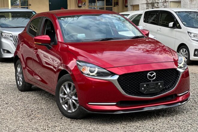 Mazda 2 Petrol 2019