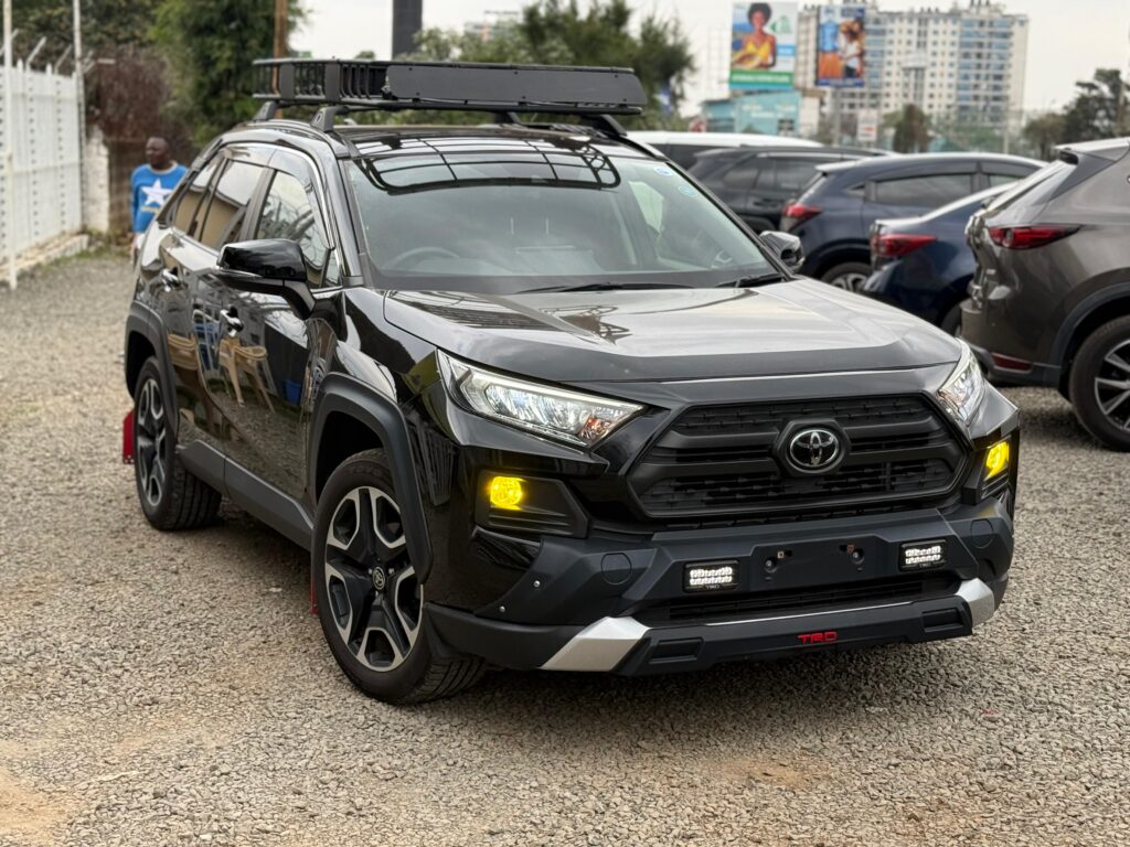 2020 Toyota Rav4