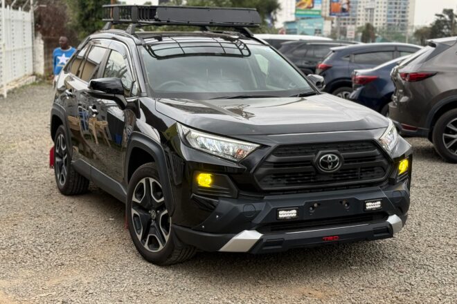 2020 Toyota Rav4