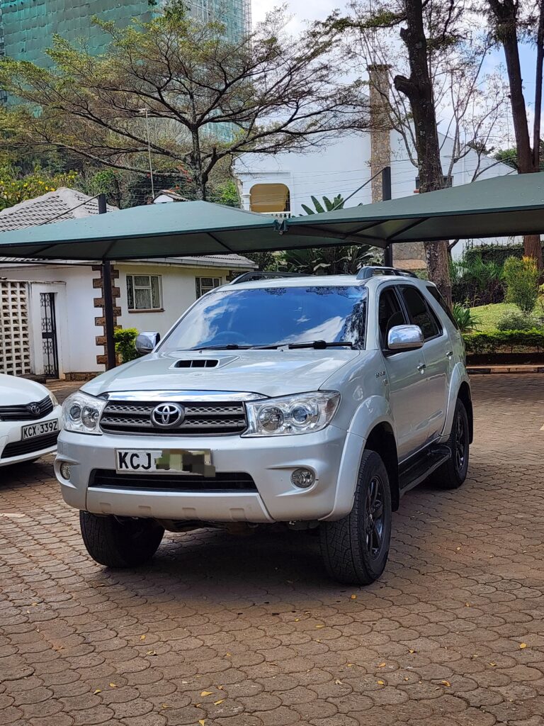 Toyota Fortuner