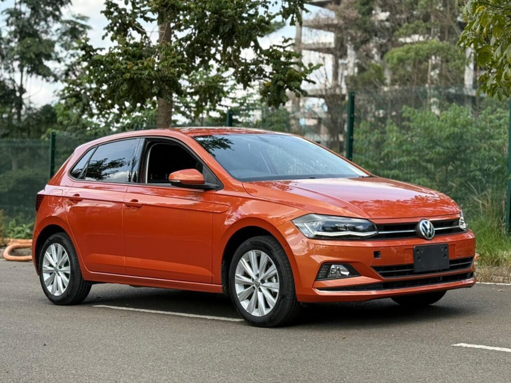 2019 VW Polo Highline MK7.5
