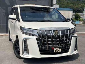 2021 Toyota Alphard 2.5 S