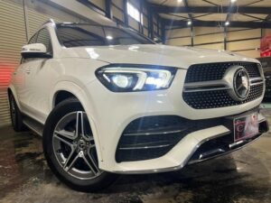 2019 Mercedes-Benz GLE300D