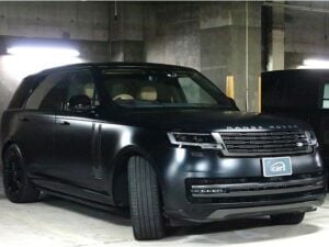 2023 Range Rover Vogue Autobiography P530