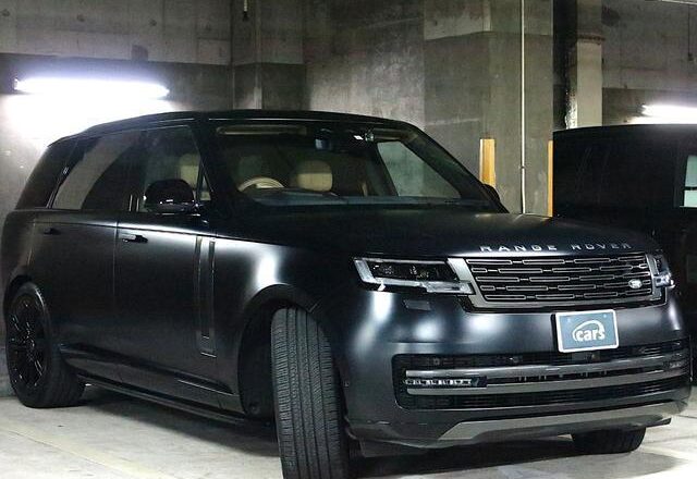 Range Rover Vogue Autobiography P530