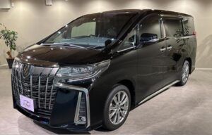 2022 Toyota Alphard 2.5 S