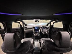 2022 Toyota Alphard 2.5 S — photo 4