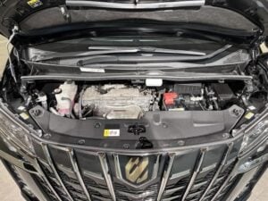 2022 Toyota Alphard 2.5 S — photo 3
