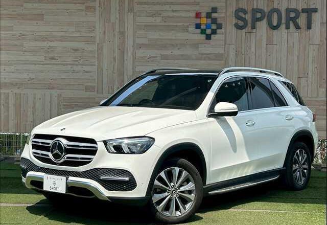 Mercedes-Benz GLE300D