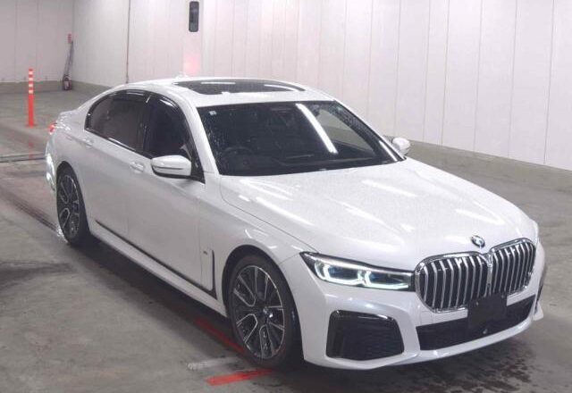 BMW 750i xDrive