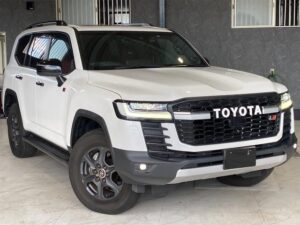 2022 Toyota LC300 GR Sport