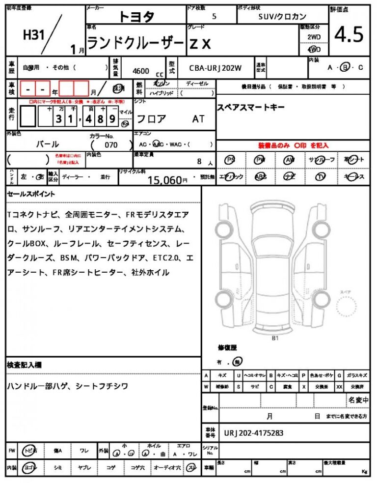 2019 Toyota Landcruiser ZX Bruno — photo 2