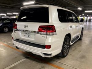 2019 Toyota Landcruiser ZX Bruno — photo 3