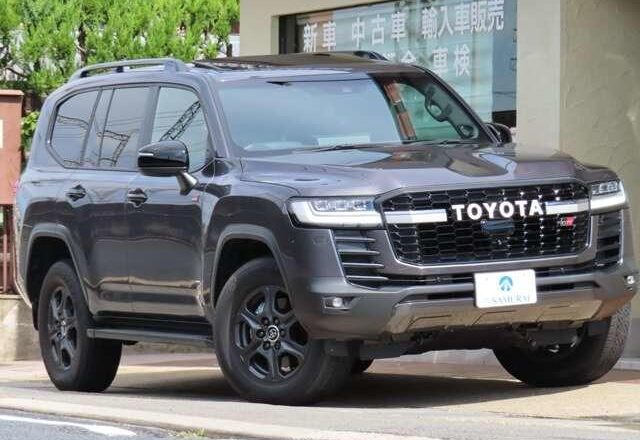 Toyota LC300 GR Sport