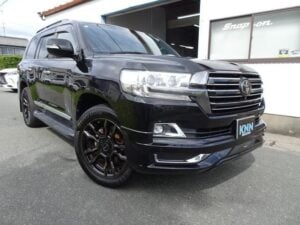 2020 Toyota Landcruiser ZX Bruno