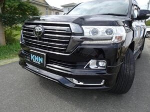 2020 Toyota Landcruiser ZX Bruno — photo 4