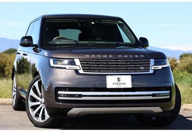 Range Rover Vogue Autobiography P530