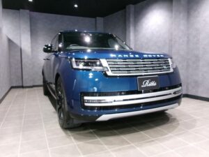 2023 Range Rover Vogue Autobiography P530