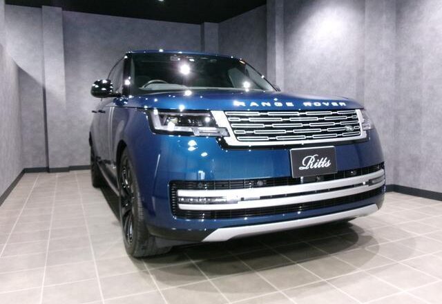 Range Rover Vogue Autobiography P530