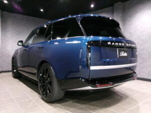 2023 Range Rover Vogue Autobiography P530 — photo 2