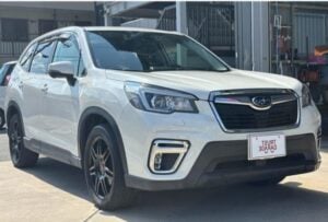 2019 Subaru Forester SK9