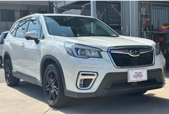 2019 Subaru Forster SK9 Premium