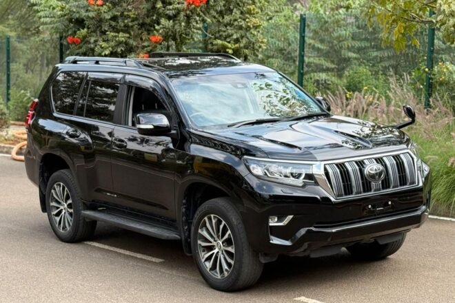 Toyota Land Cruiser Prado TX-L