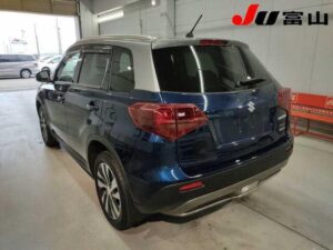 2022 Suzuki Escudo Hybrid — photo 2