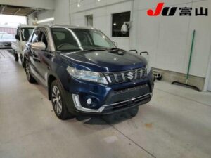 2022 Suzuki Escudo Hybrid