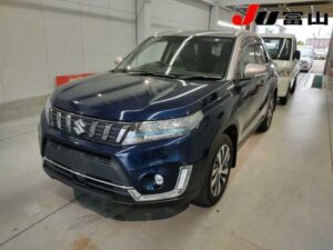 2022 Suzuki Escudo Hybrid — photo 3