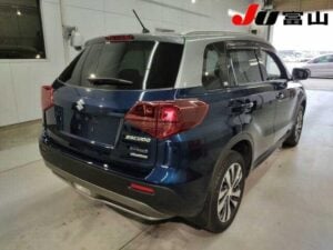 2022 Suzuki Escudo Hybrid — photo 4