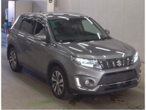 2022 Suzuki Escudo Base Grade