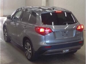 2022 Suzuki Escudo Base Grade — photo 2