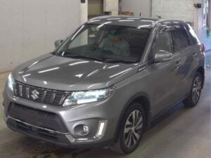 2022 Suzuki Escudo Base Grade — photo 4