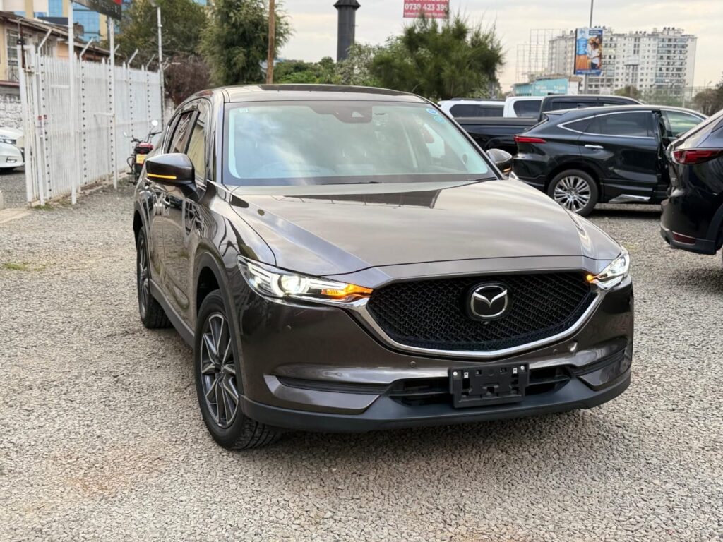 Mazda CX-5