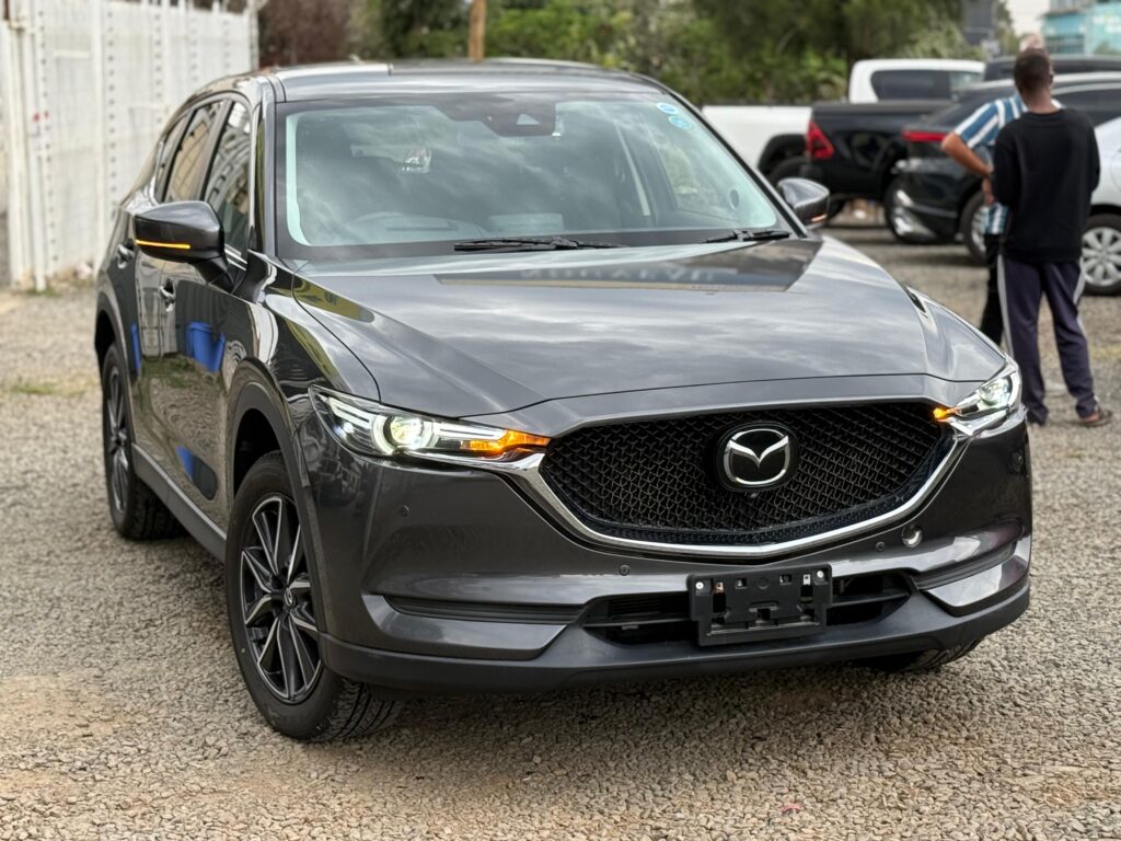Mazda CX-5 2.0L