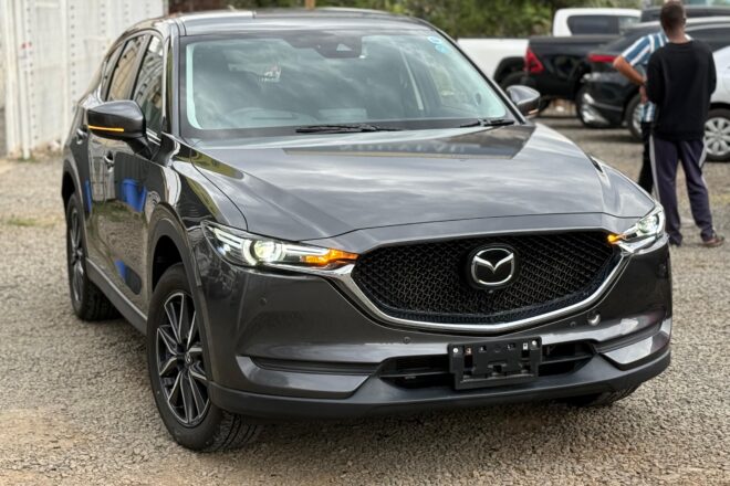Mazda CX-5 2.0L