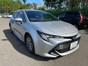 2018 Toyota Corolla Sport