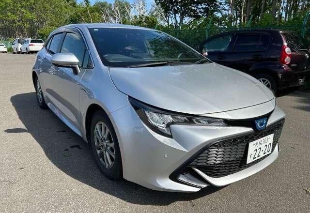 Toyota Corolla Sport