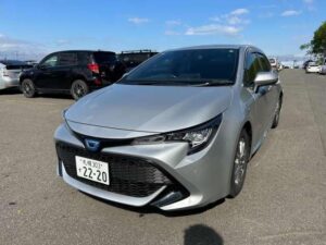 2018 Toyota Corolla Sport — photo 2