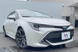 2018 Toyota Corolla Sport