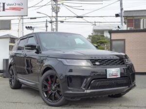 2020 Range Rover Sport Autobiography