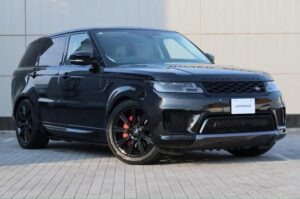 2021 Range Rover Sport HSE