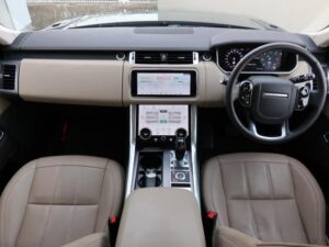 2021 Range Rover Sport HSE — photo 3